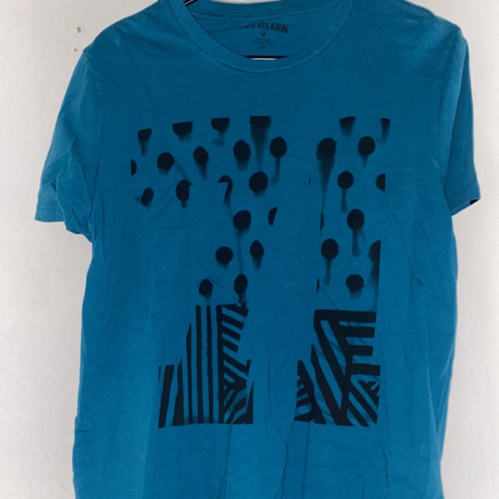Size Small Men’s True Religion T-shirt